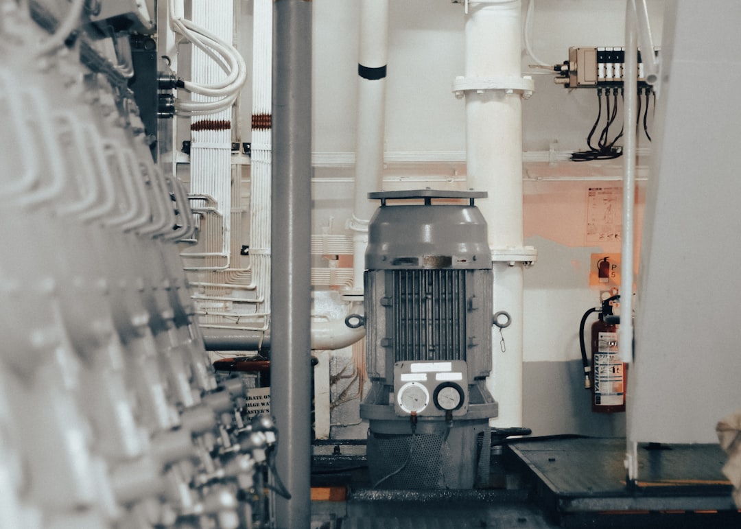 Industrial Pump